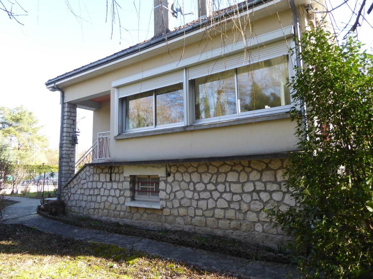 Villa Chez Romy Amilly  Exterior foto