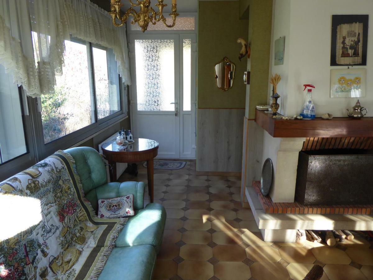 Villa Chez Romy Amilly  Exterior foto